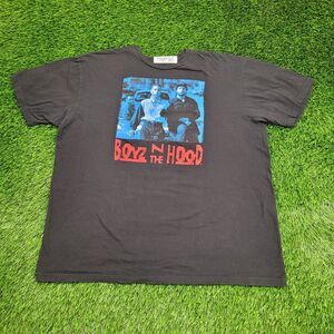 Boyz-N-The-Hood Shirt 2XL 24x27 Black
